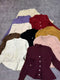Buttons Down Cardigan